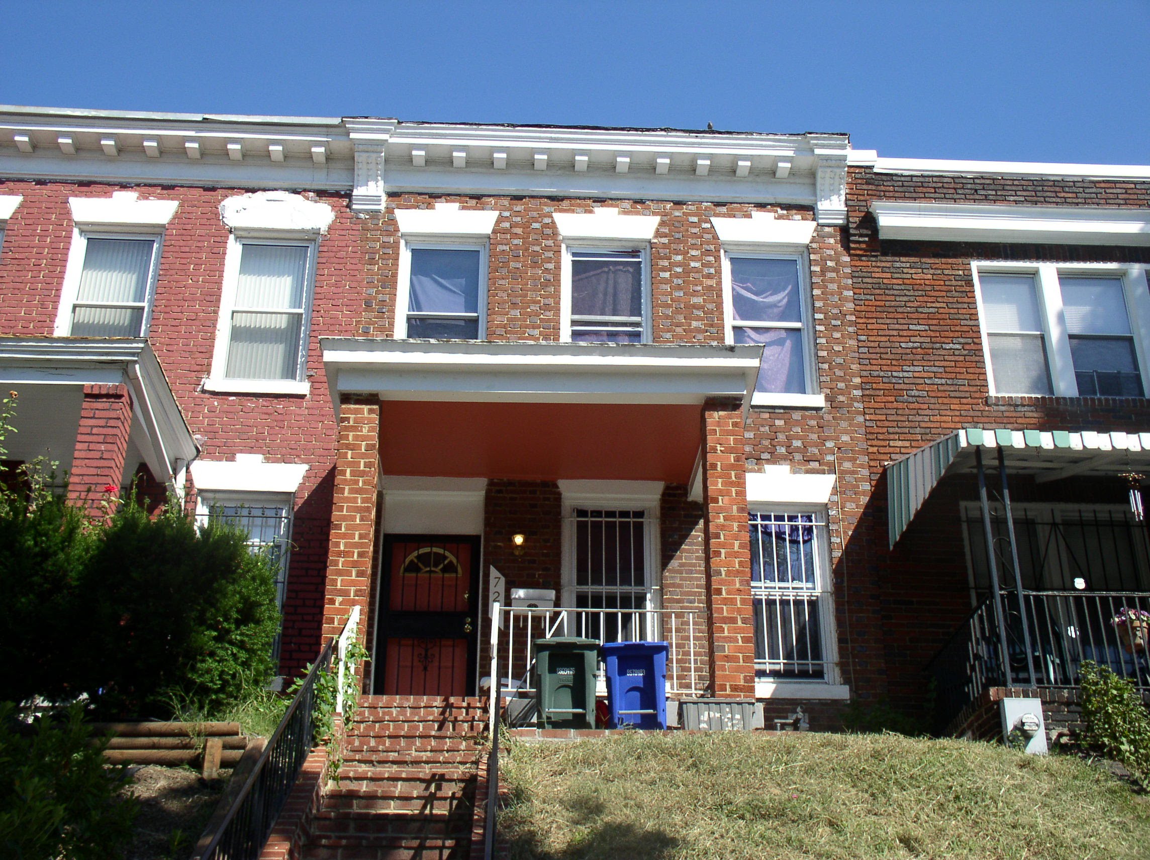 725 Fairmont Street Northwest rental property