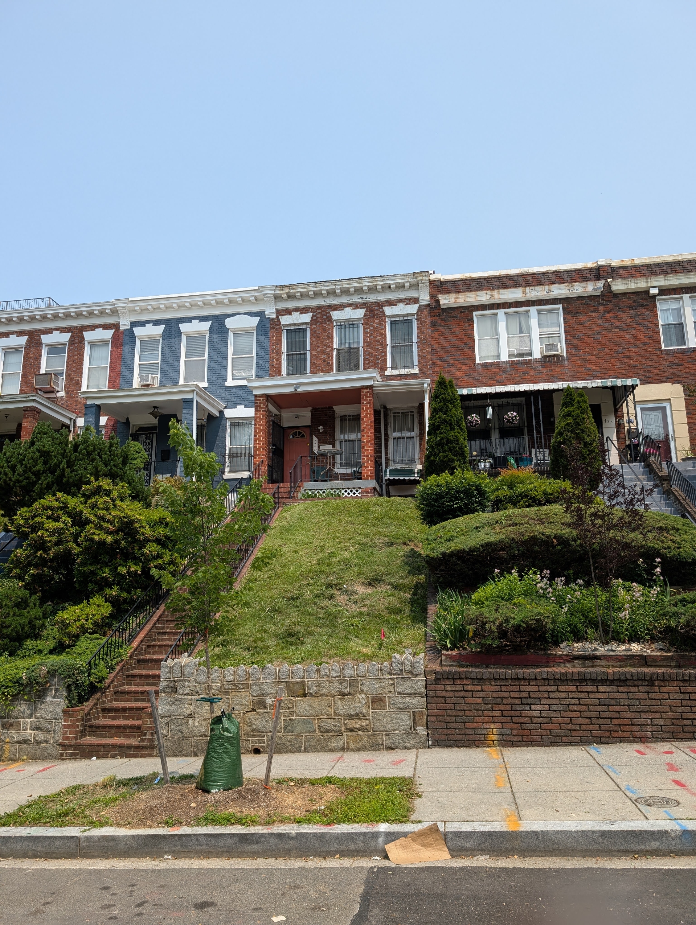 725 Fairmont St NW - Basement - Unit #E