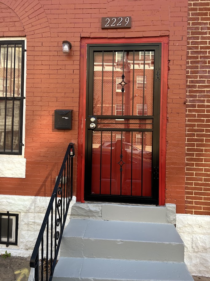 2229 East Biddle Street - 1