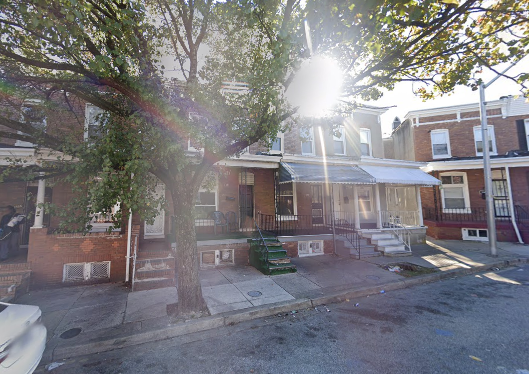 1607 Cliftview Avenue