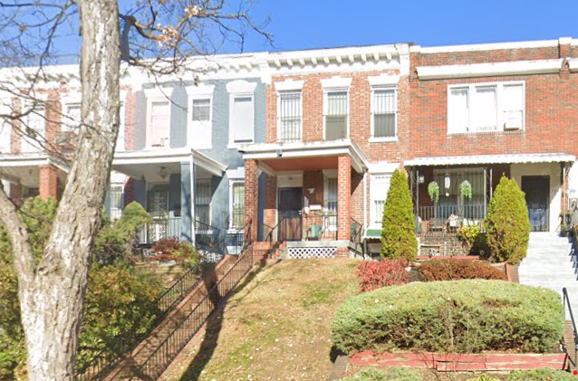 725 Fairmont St NW #A